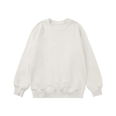 Autumn/Winter 2025 Y330 Upgrade: 330g Pure Cotton Loose Fit Drop Shoulder Pullover Hoodie
