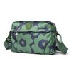 Sunflower Crossbody Bag Women's Multi-Layer Large Capacity Shoulder Bag
