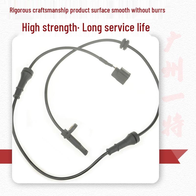 Vorderachse ABS-Sensor ALS2500 für Nissan 47910-1AA0A