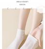 Spring Day Little Flower Women's Socks - 6 Pair Set