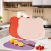 Anti-Bacterial Kitchen Chopping Block Anti-Mold Fruit Cutting Board TPU Cutting Board  Kitchen Use