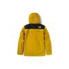 THE NORTH FACE Waterproof And Windproof Windbreaker Jacket Men's Yellow NF0A4UAU-81U