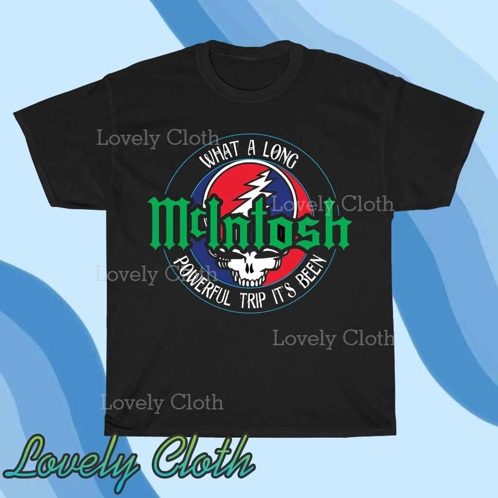 McIntosh Amplifie Logo TEE T-Shirt Funny American Size S to 5XL T-Shirt S