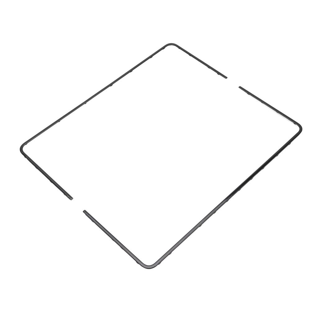 Mobile Phone Screen Frame with Repair Parts LCD Display Middle Frame Bezel Replacement for Galaxy Z