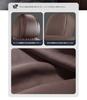 Daihatsu Move Canvas 1st Generation LA800/810S Model Seat Cover, Waterproof Seat Cover, Nappa Leather