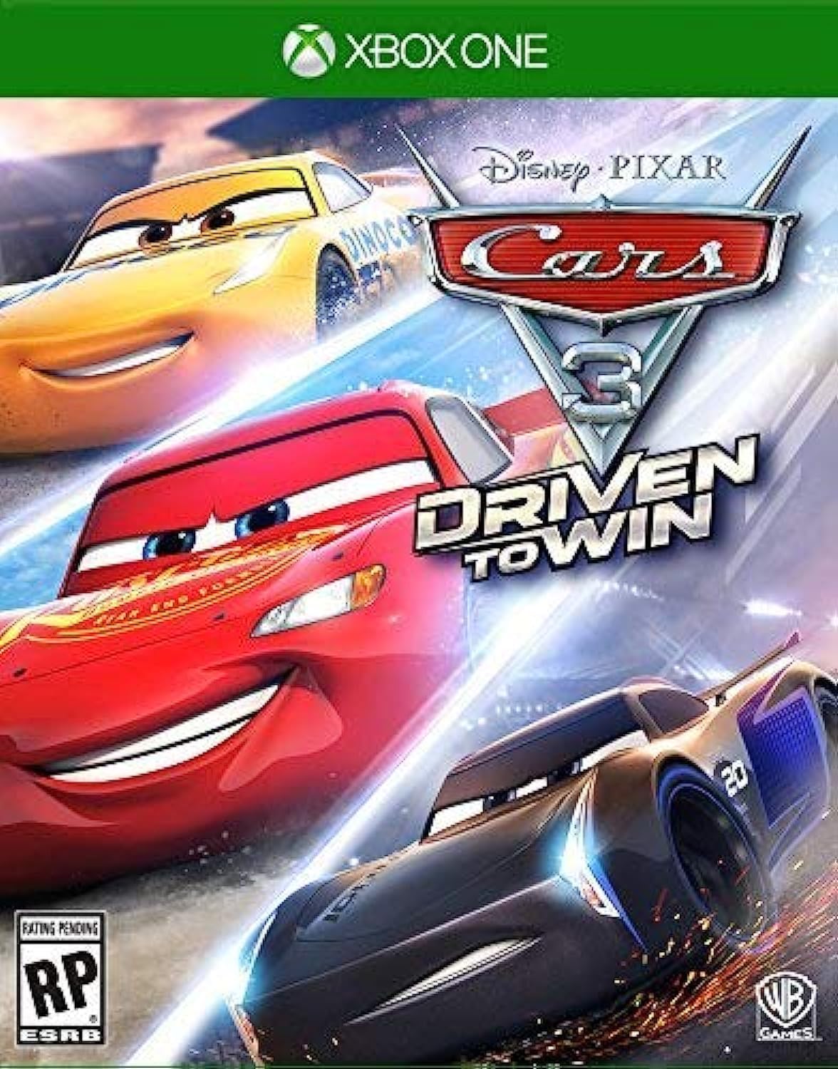 

Машины, на которых выигрывают Север XboxOne 3 (Импортная версия Америка) -