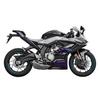 Used For CFMOTO 675SR Motorcycle Fairing Stickers Kits Motor Bike Head Area Can Choose Pattern