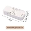 Easy to Carry Dental Floss Case Lightweight Floss Storage Box New Dental Floss Dispenser  Daily Use