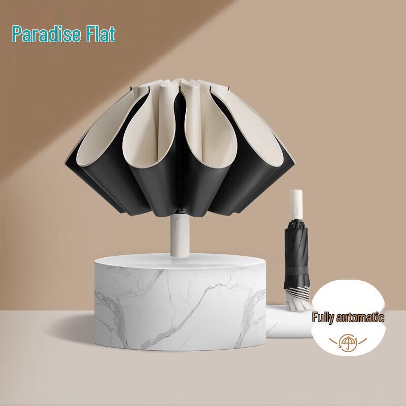 Heaven Fully Automatic UV Protection Reverse Folding Umbrella