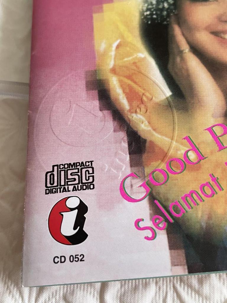 [USED] Teresa Teng / Kanangan versi INDONESIA / Rare item