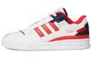 adidas Forum Exhibit Low 'Cloud White Red' GZ5391