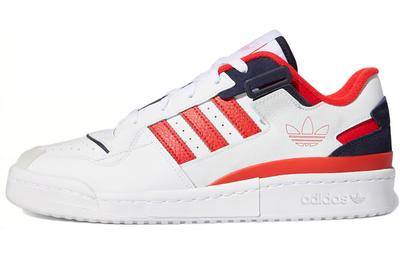 Forum Exhibit Low 'Cloud White Red' GZ5391