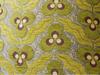 Chenille Cushion Cover 45cm by Chintomani [Turkish Design] (Yesilçay)
