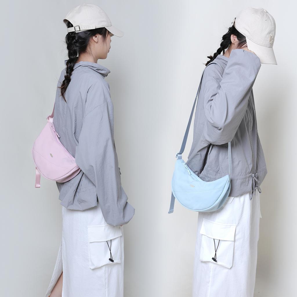 Crossbody Bag, Women's Bag, Small Crossbody Bag, Daily Commuting Dumpling Bag, Versatile Single-shoulder Bag