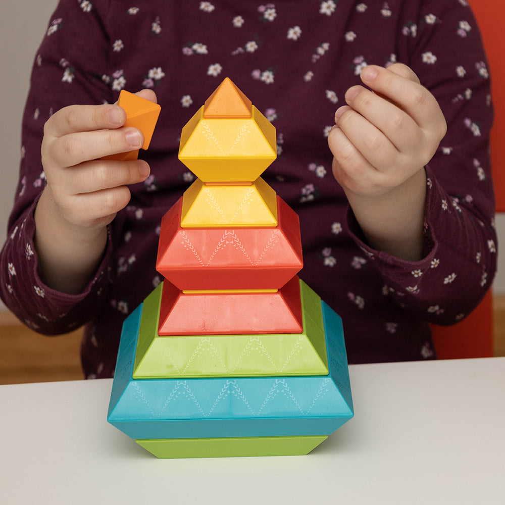 Pythagoras RUBANTA Bausteine 30 Teile SPIELZEUG DES JAHRES 2023