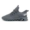 Men's Lightweight Mesh Casual Shoes Size 39-46 Ultra Comfortable Walking Sneakers for Jogging and Daily Wear with Anti-Slip Sole
