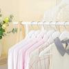SONGMICS Clothes Rack, Metal Clothing Stand with 2 Hanging Rails and 2 Storage Shelves, Max. Load 70 Kg, Easy Assembly, White
