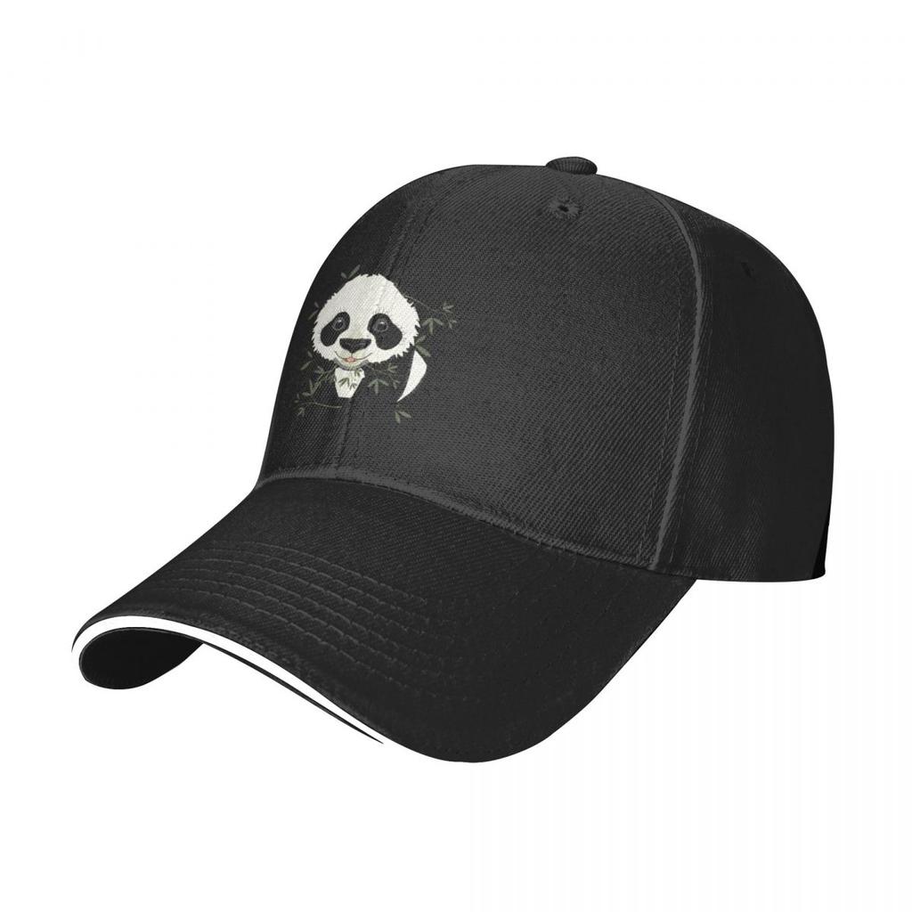 Panda Cap Baseball Cap Baseball Cap Winter Cap Unisex's Hat Women's