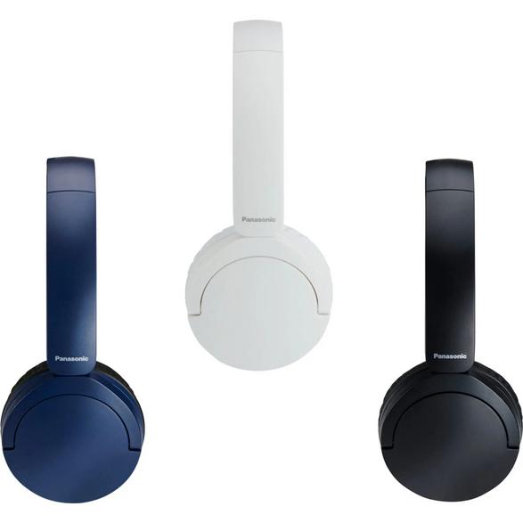 Panasonic rb-hf630be-w wireless headphones white