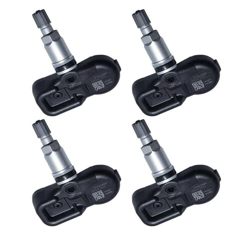 

4PCS 42607-33040 4260733040 Tire Pressure Sensor TPMS For Toyota Lexus Auto Parts