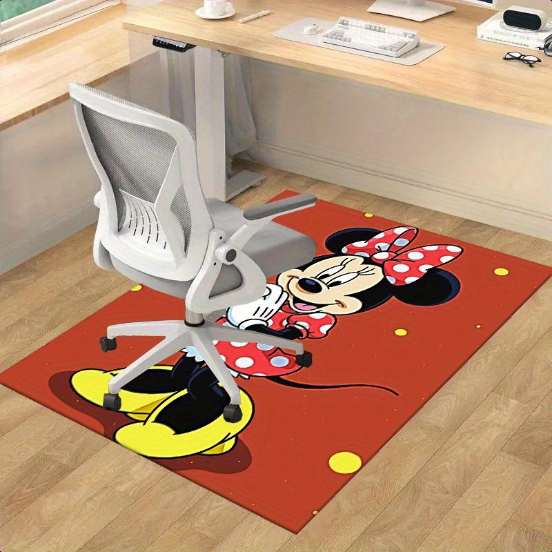 

1pc,Minnie Mouse Polka Dot Rug - Home Decor, Office Carpet, Chair Pad, Outdoor Mat, Gift IdeaL058 60cm by 90cm