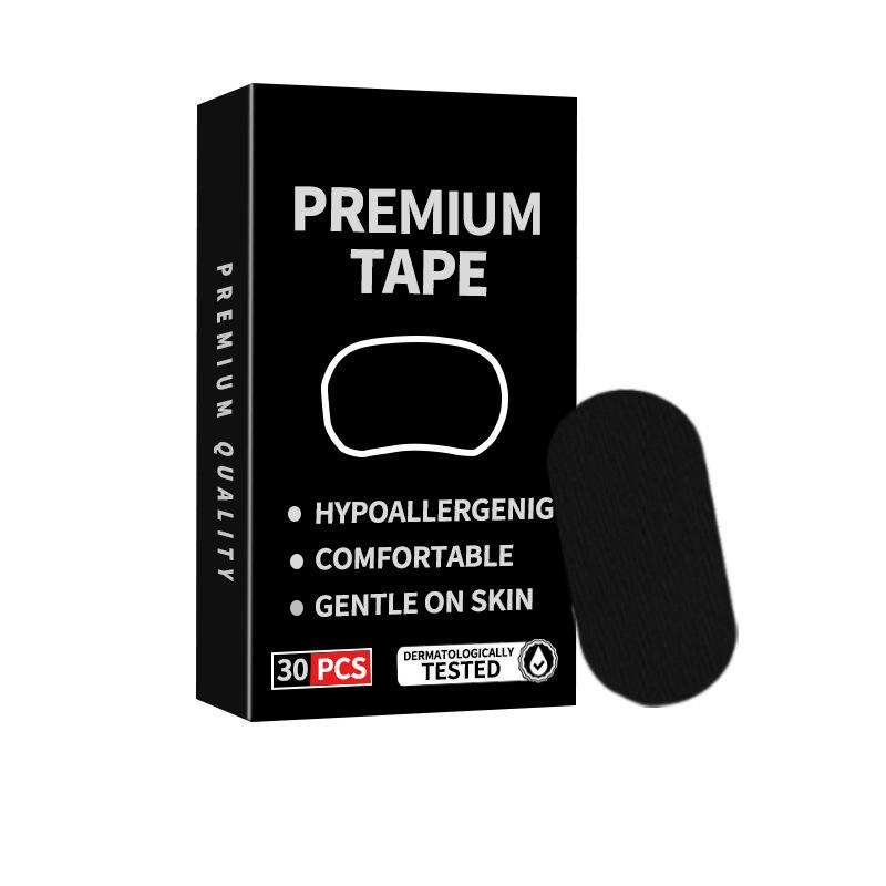 

30/90/210 Pcs Anti Snoring Sleep Mouth Tape Best Breathing Nasal Strips Medical Grade Improved Sleeping Snoring Relief Sleep Aid