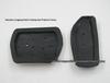 Fits 2014-2017 Qashqai & Kicks: Stainless Steel Anti-Slip Accelerator & Brake Pedals