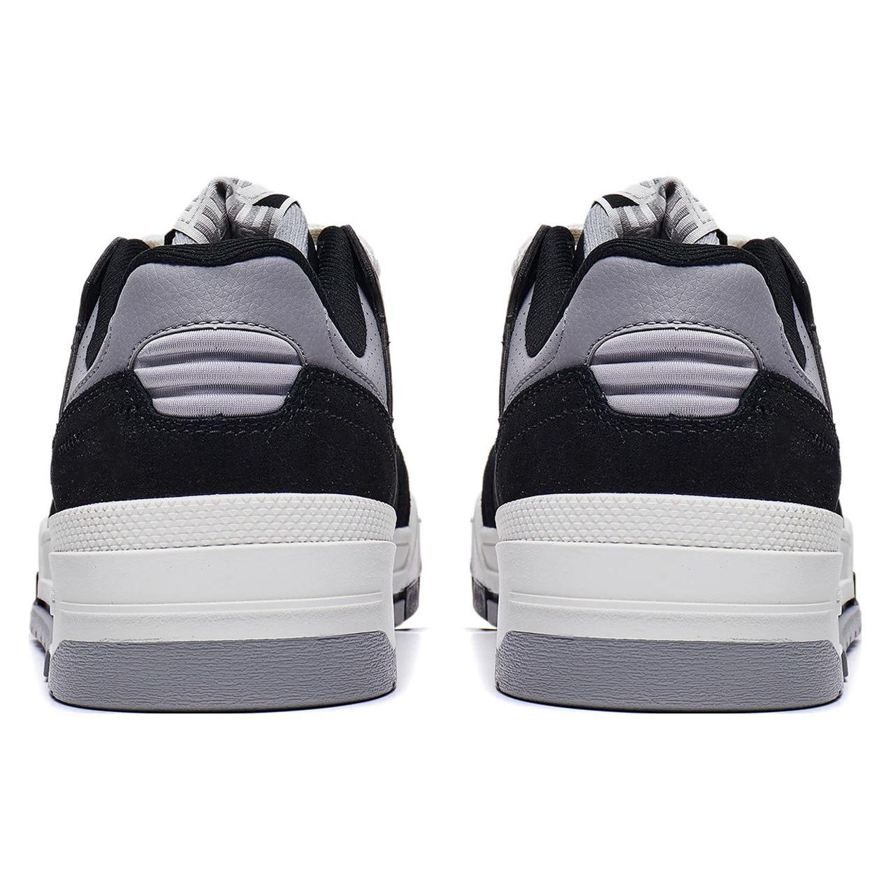 Li Ning Journey 1.5 Ткань Синтетическая Кожа Нескользящие Износостойкие Низкие Кроссовки — фото 5