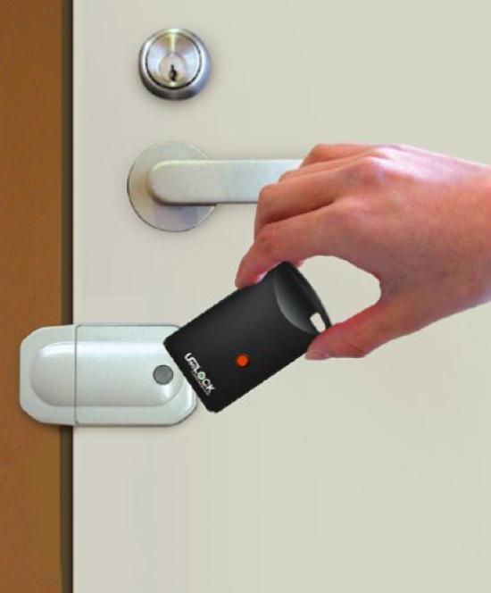 

Система дверного замка с IC-картой URO Electronics Industry UROLOCK