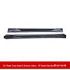 Tesla Model 3 Facelift 2023 Side Skirts, Front Splitter, Body Kit, Rear Spoiler, Rear Diffuser - Undamaged