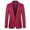Men's Slim Fit Blazer: Casual & Formal Wear