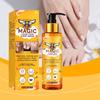 Bee Skin Care Serum: Daily Care And Massage Serum For Nourishing And Smoothing Body Skin  for External Use .100ml