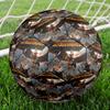 Total War Theme Size 5 Soccer Ball, Suitable for Both Indoor and Outdoor Matches, a Gift Suitable for Everyone.