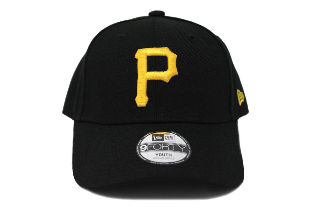 New Era 9FORTY KIDS MLB Pittsburgh Pirates Cap Kids'
