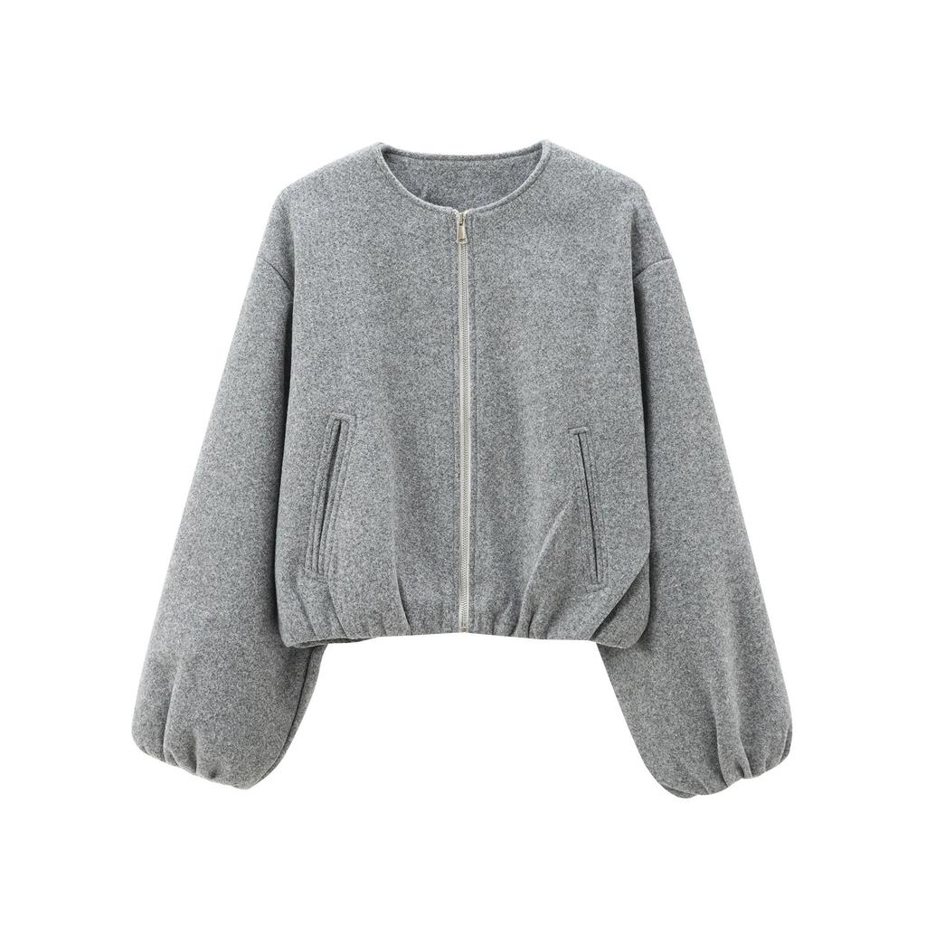 Spring Fashion Versatile Soft Pilot Jacket Jacket Women's Clothing