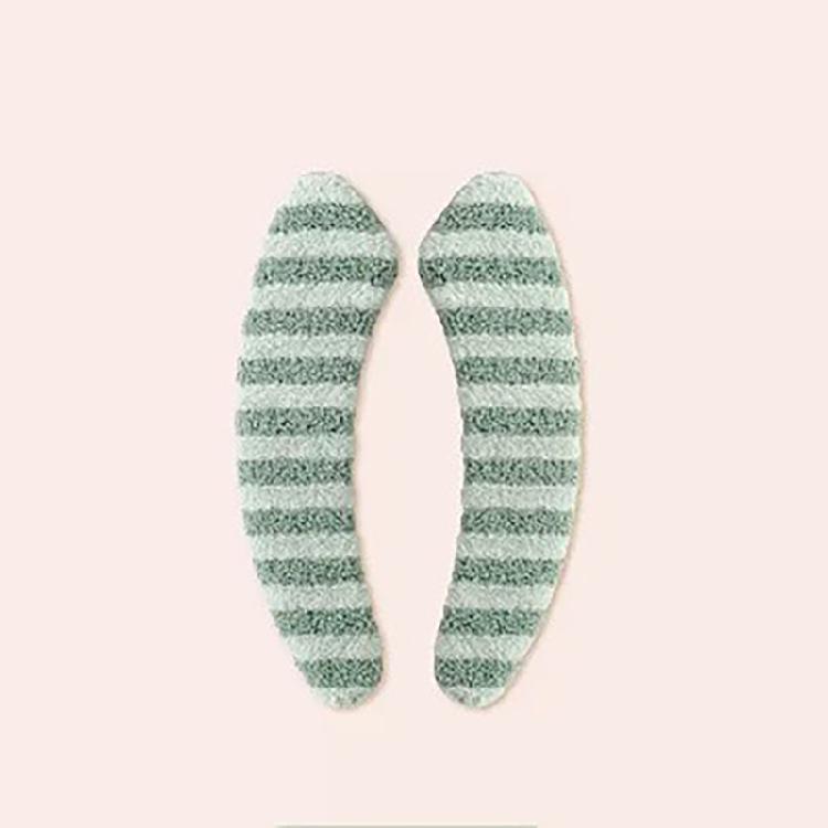 Klebende Toilettensitzauflage mit weichem Stoff und robuster Konstruktion für lange Haltbarkeit Toilettensitzbezug