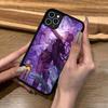 Anime Kafka Phone Case Silicone PC+TPU For For IPhone 11 12 13 14 15 16 Plus Pro Max Cover