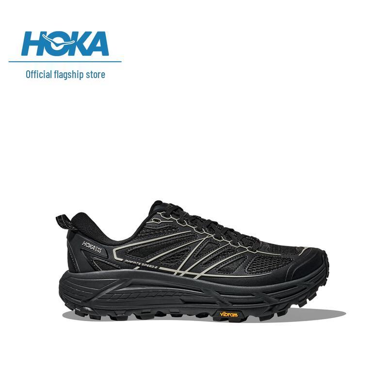 

HOKA Mafate Speed 2 Унисекс Ретро Повседневные Спортивные Обувь 40 2/3