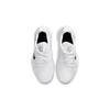 Nike Tênis Court Vapor Pro GS Branco Preto Infantil CV0863-124