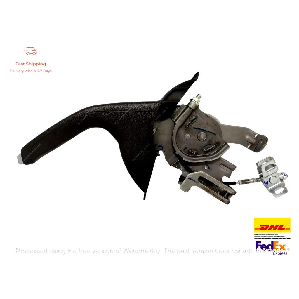 59710C7500TRY Hand Brake Fit For Hyundai I20 Elite 2014-2020 Model Oem Genuine