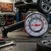 Dial Meter Tire Pressure Gauge Pointer Design Pressure Gauge Measurement  Motorcycle Tire Care