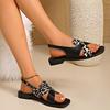Flat-bottomed Sandals - New Style Casual Beach Shoes for Women
