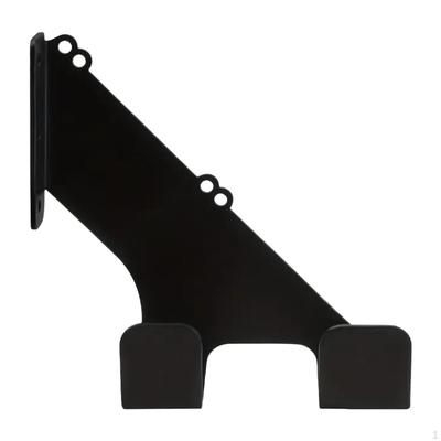 Holder Wall Hook Metal Organizer Space-Saving Tools Suitable for Garage Garden Workshop Home
