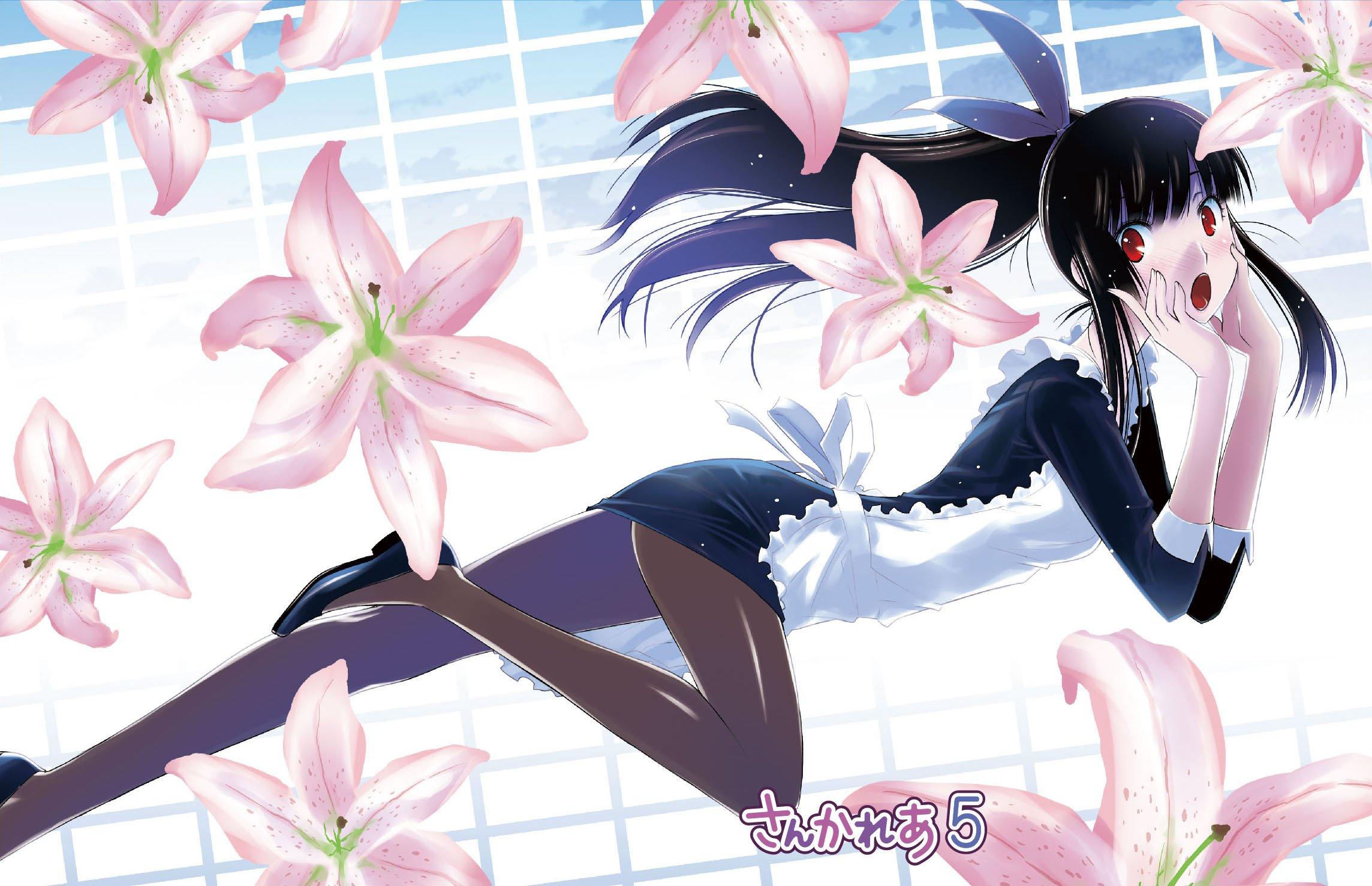 

Sankarea 5 [Blu-ray]