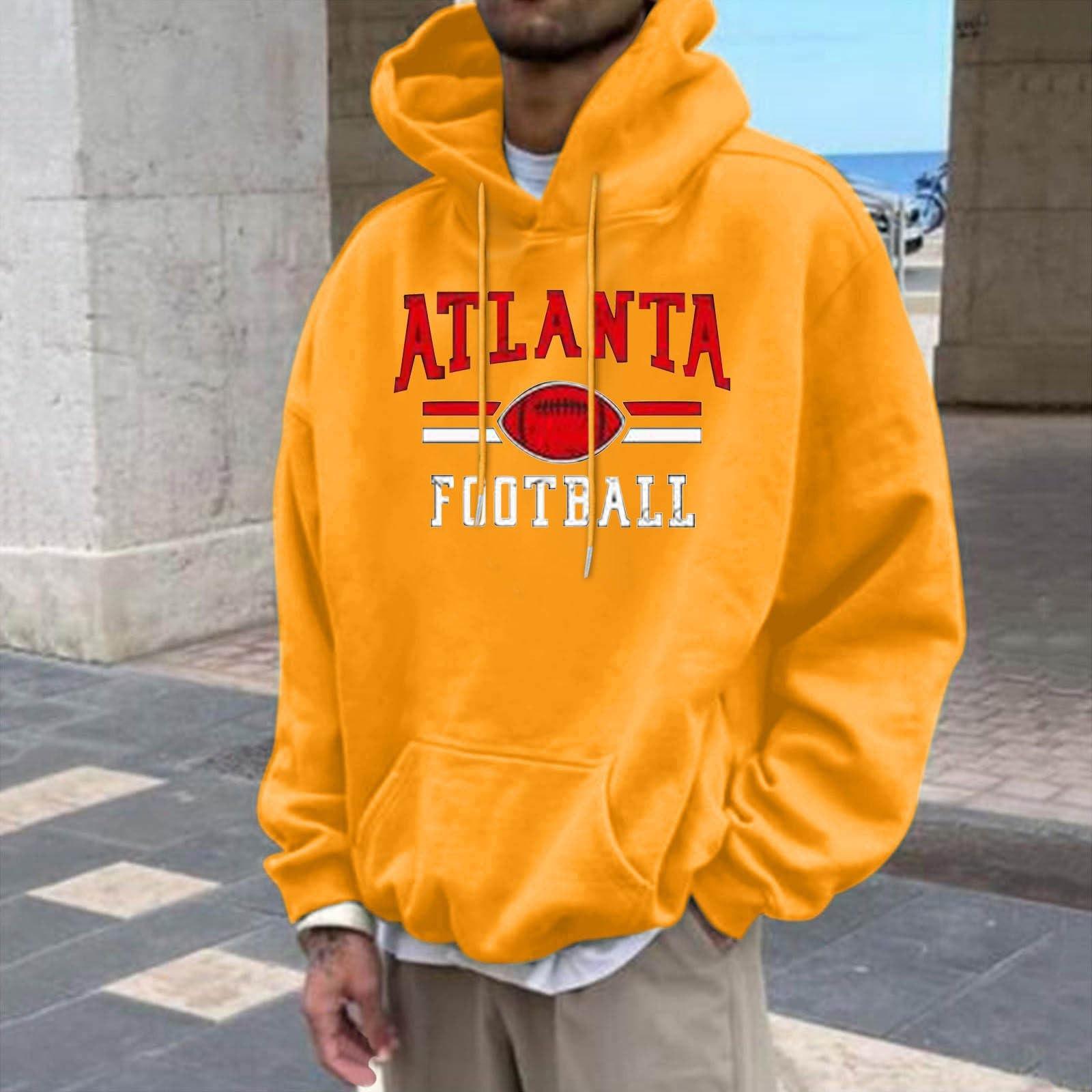 

Жіноча модна повсякденна універсальна повсякденна толстовка з капюшоном, повсякденна толстовка з накладками з довгими рукавами XL жовтий