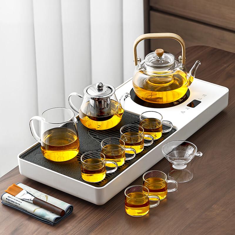 Tang Yue Glass Tea Set Collection