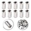 100pcs Cable End Cap 4mm/5mm Brake Shifter Gear Cable End Cap For Road Bike