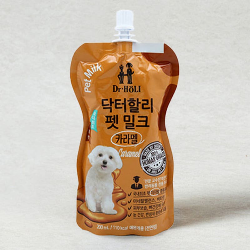 

[Питомец] Доктор. Harley Pet Молочная карамель