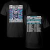Dwight Yoakam   Sides Concert Black Tshirt Unisex All Sizes