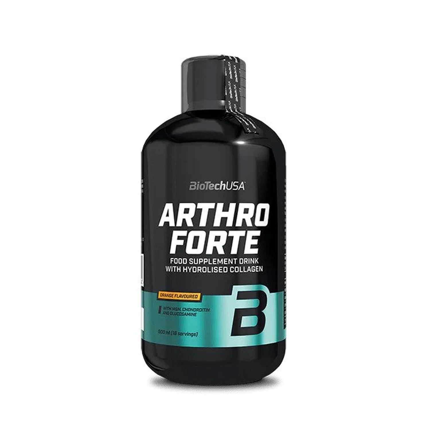 Cheap Stuff 4 All Unisex Orange Arthro Forte, - 500 Ml.